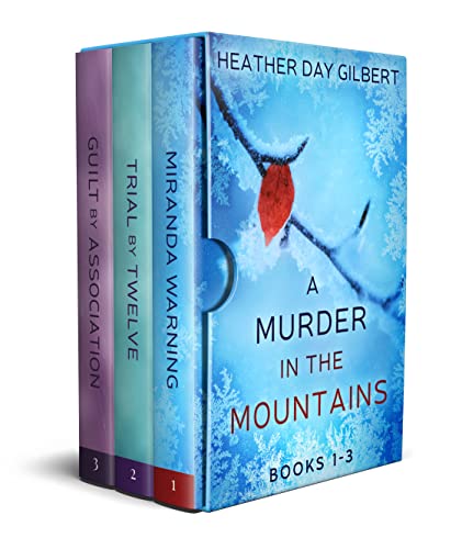 A Murder in the Mountains Series: A Discounted Christian Fiction eBook