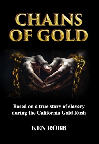 Chains of Gold: A Discounted Historical Fiction eBook