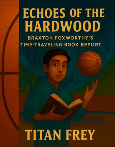Echoes of the Hardwood: A Discounted Young Adult eBook
