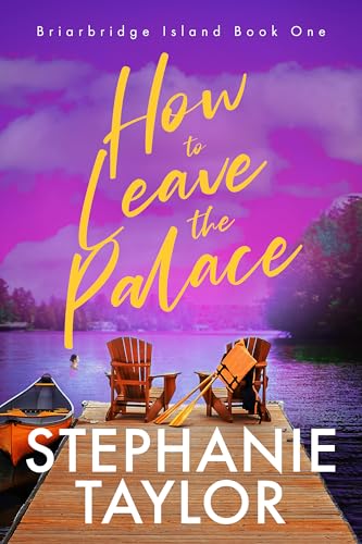 How to Leave the Palace: A Discounted Women's Fiction eBook