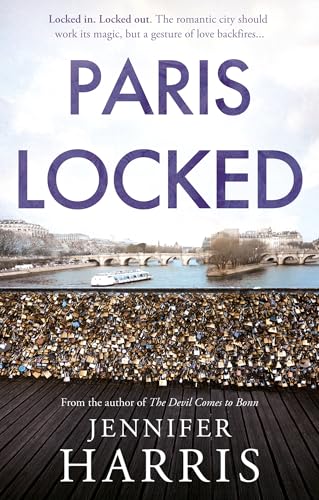 Paris Locked: A Discounted Women’s Fiction eBook