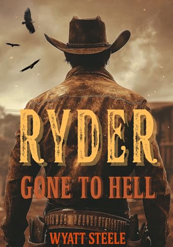 Ryder: A Discounted Western eBook