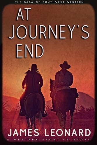 At Journey’s End: A Discounted Western eBook