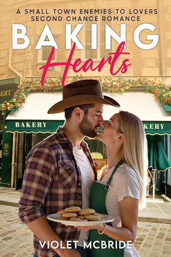 Baking Hearts: A Discounted Christian Fiction eBook