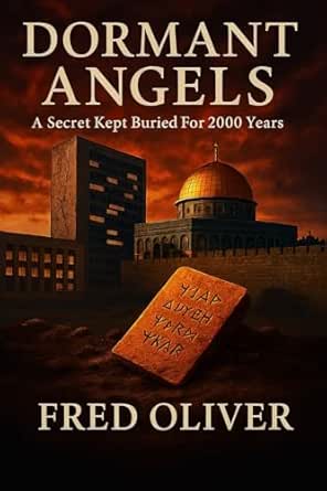 Dormant Angels: A Discounted Christian Fiction eBook
