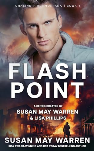 Flashpoint: A Discounted Christian Fiction eBook