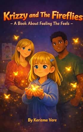 Krizzy and the Fireflies: A Discounted Children’s eBook