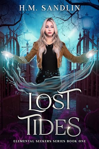 Lost Tides: A Discounted Young Adult eBook