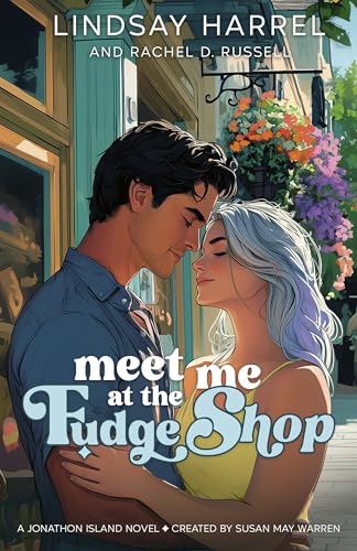 Meet Me at the Fudge Shop: A Discounted Christian Fiction eBook