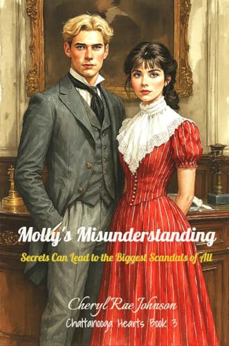 Molly's Misunderstanding: A Discounted Christian Fiction eBook