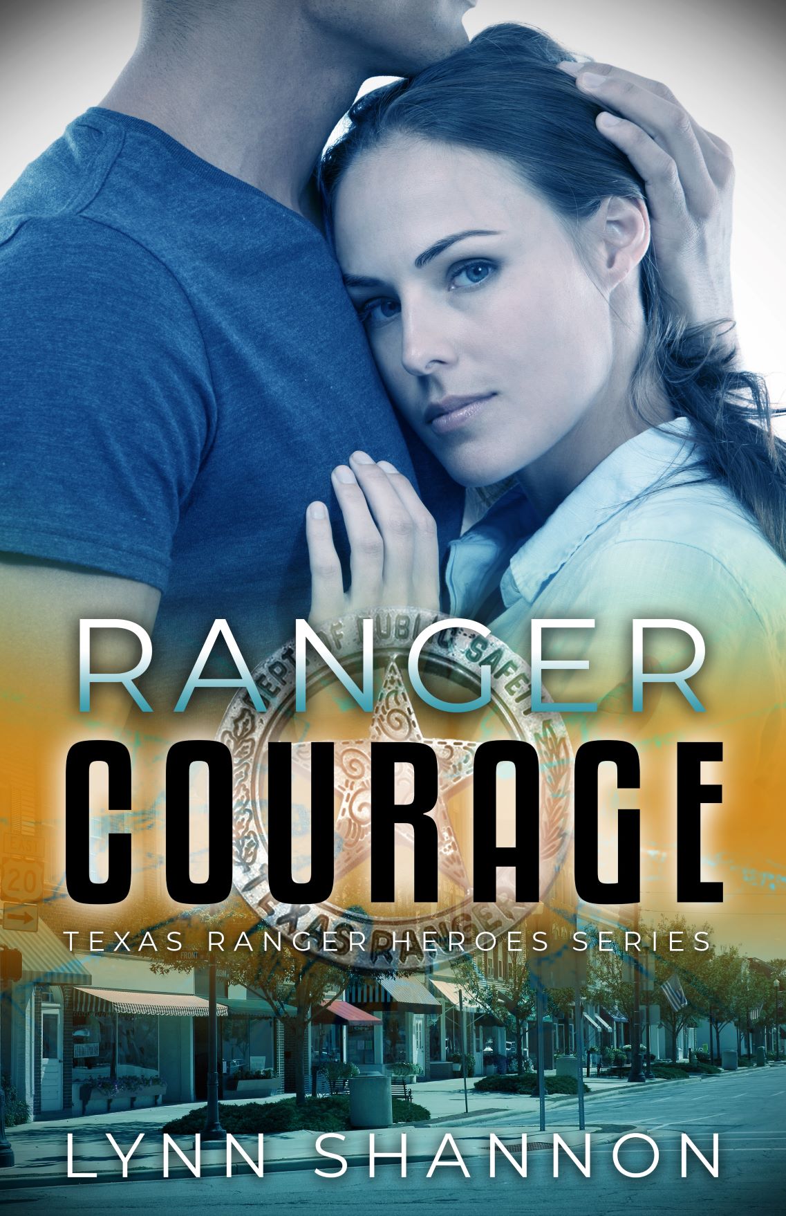 Ranger Courage: A Discounted Christian Fiction eBook