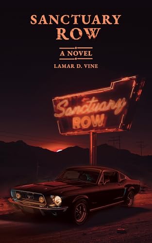 Sanctuary Row: A Discounted Literary Fiction eBook