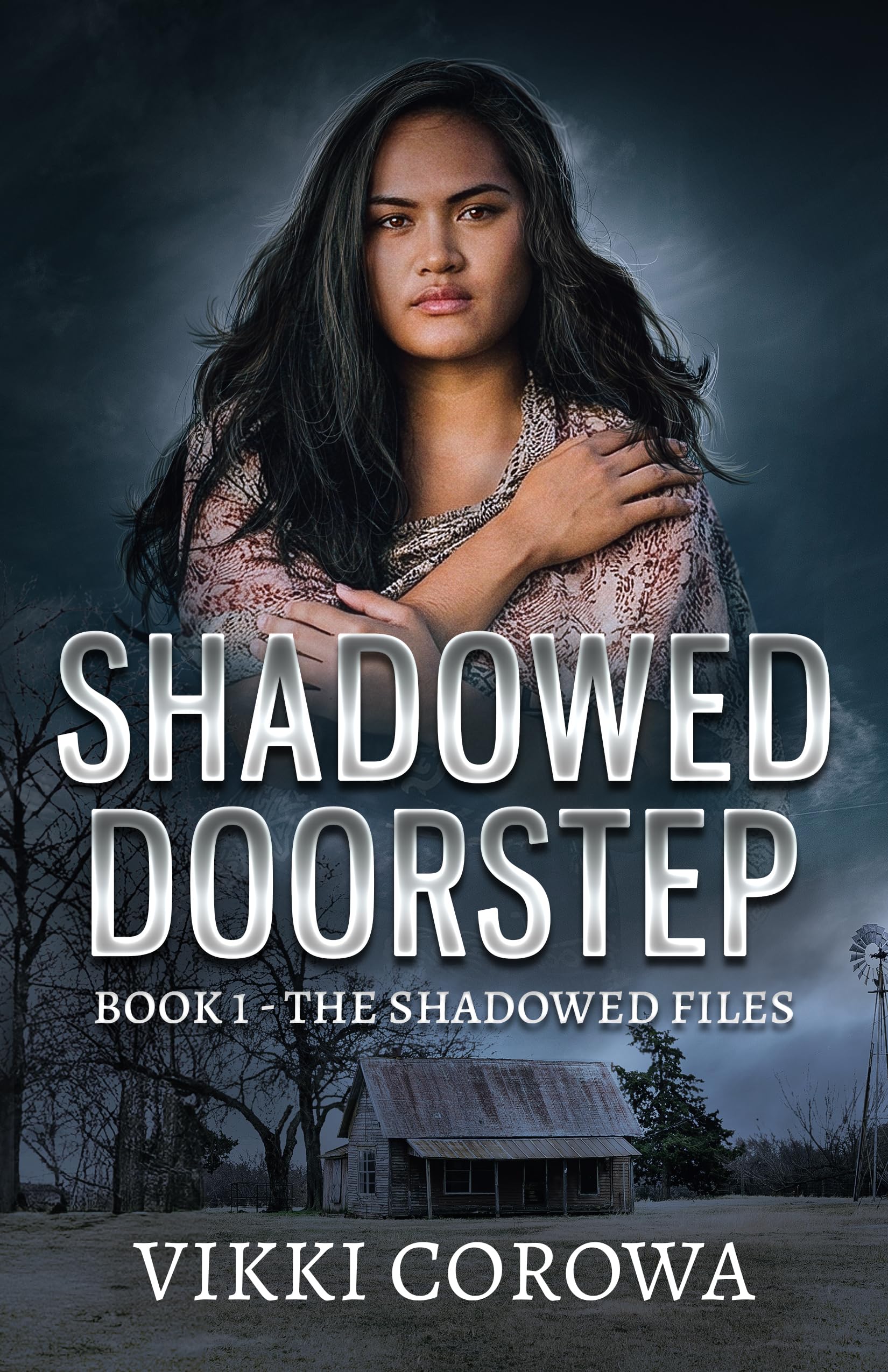 Shadowed Doorstep: A Discounted Christian Fiction eBook