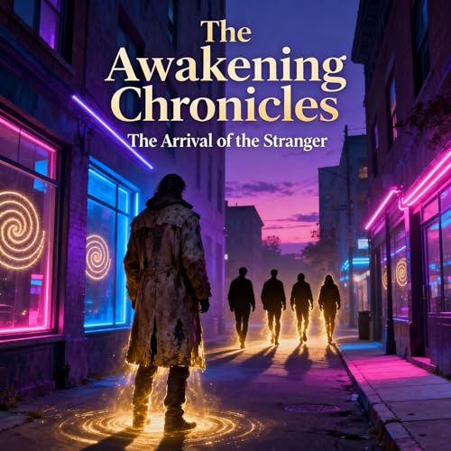 The Arrival of the Stranger: A Discounted Christian Fiction eBook