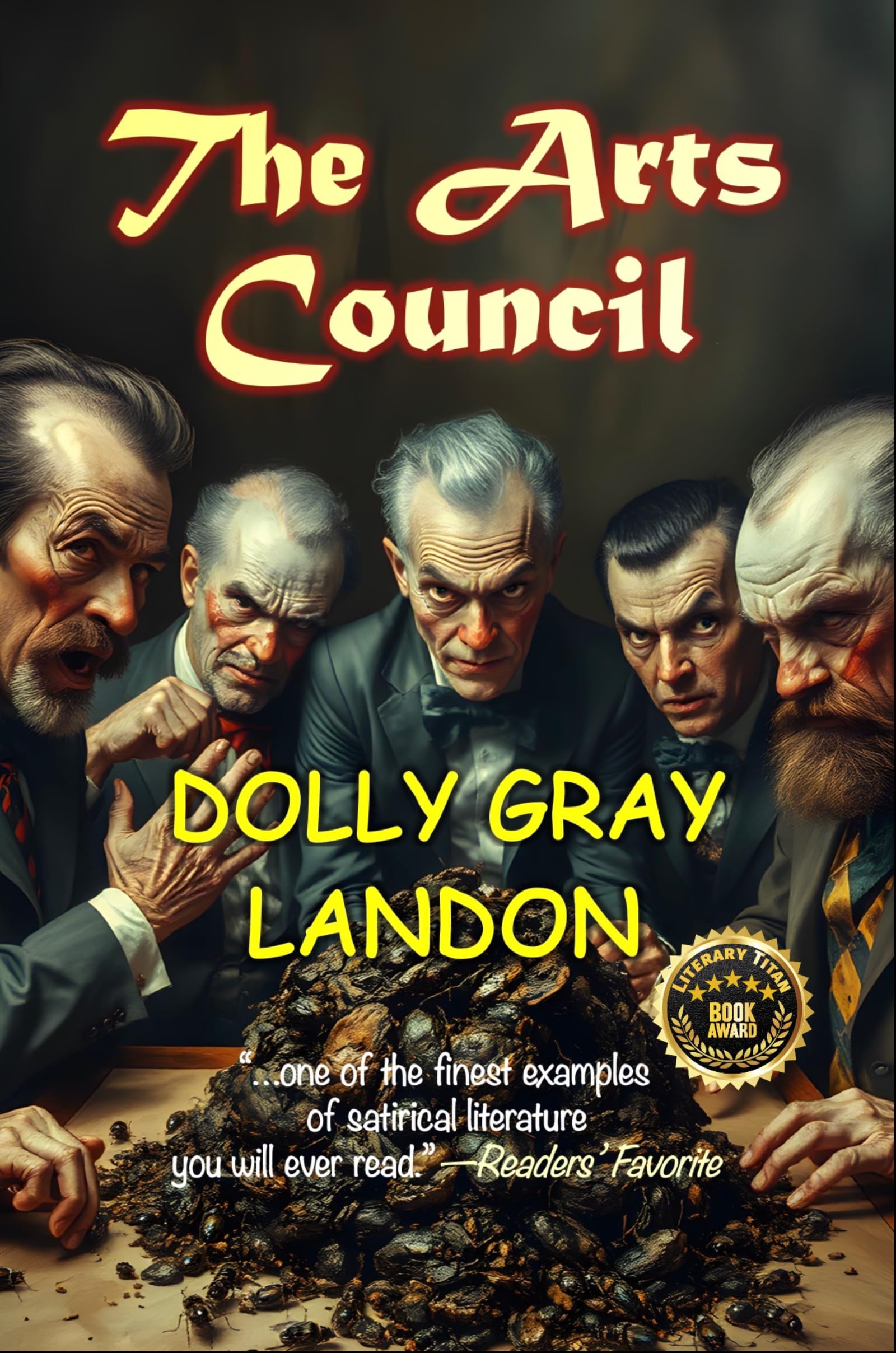 Flawed Creators, Satirical Corruption, and Artistic Yearnings: Discounted Literary Fiction eBooks