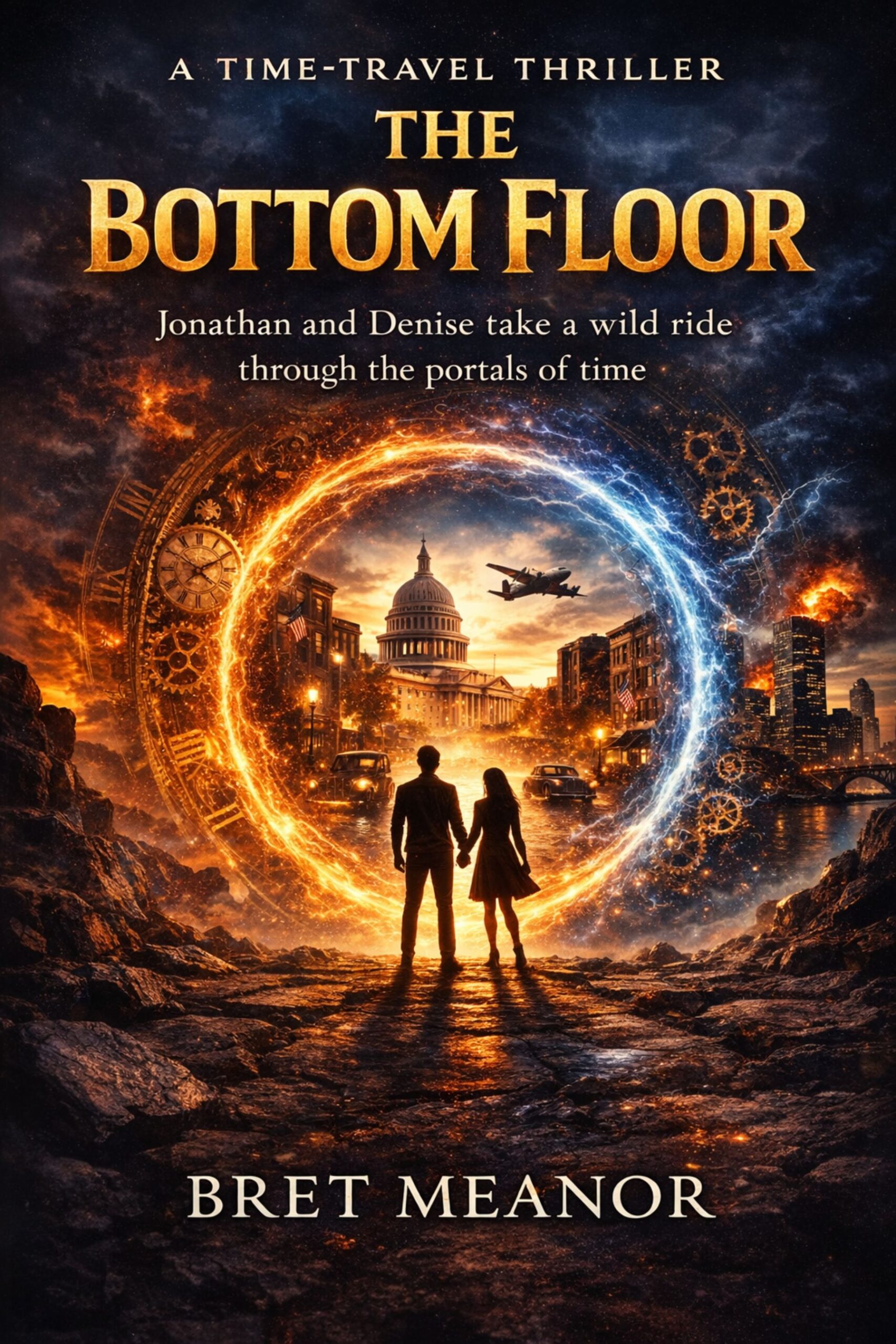 Divine Duels, Temporal Mysteries, and Psychic Legacies: Discounted Fantasy and Science Fiction eBooks