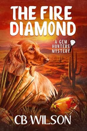 The Fire Diamond: A Discounted Western eBook