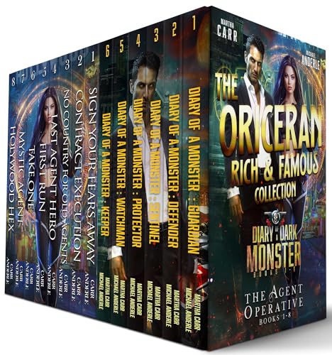 Hidden Civilizations, Rebellious Vampires, and Arcane Dangers: Discounted Fantasy and Science Fiction eBooks
