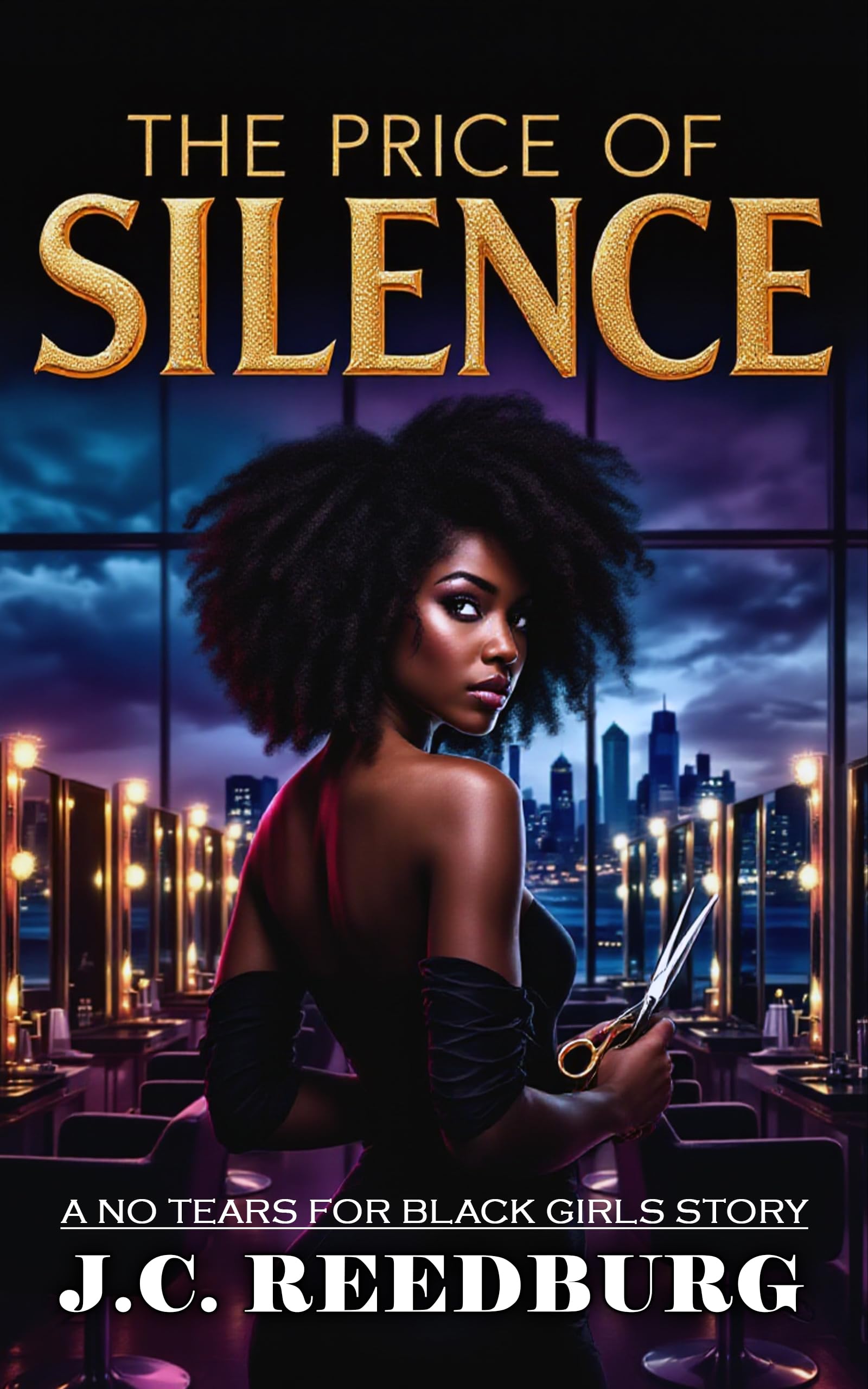 The Price of Silence: A Discounted Black Literature eBook