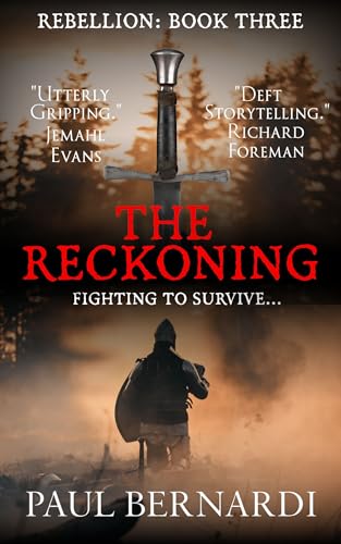 The Reckoning: A Discounted Historical Fiction eBook