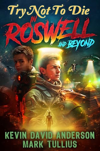 Drone Clouds, Court Intrigue, and Alien Waves: Discounted Fantasy and Science Fiction eBooks