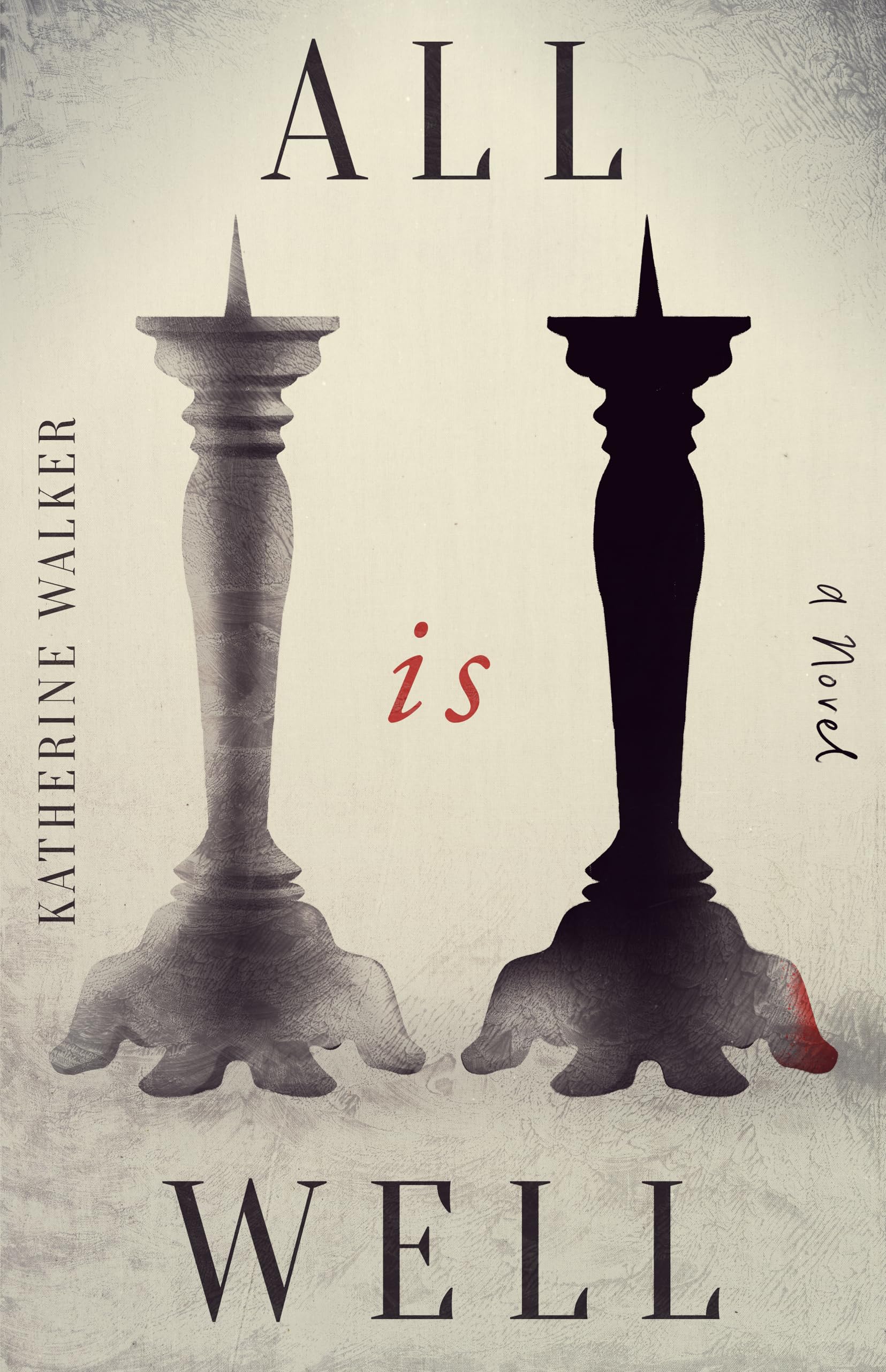 All Is Well: A Discounted Literary Fiction eBook