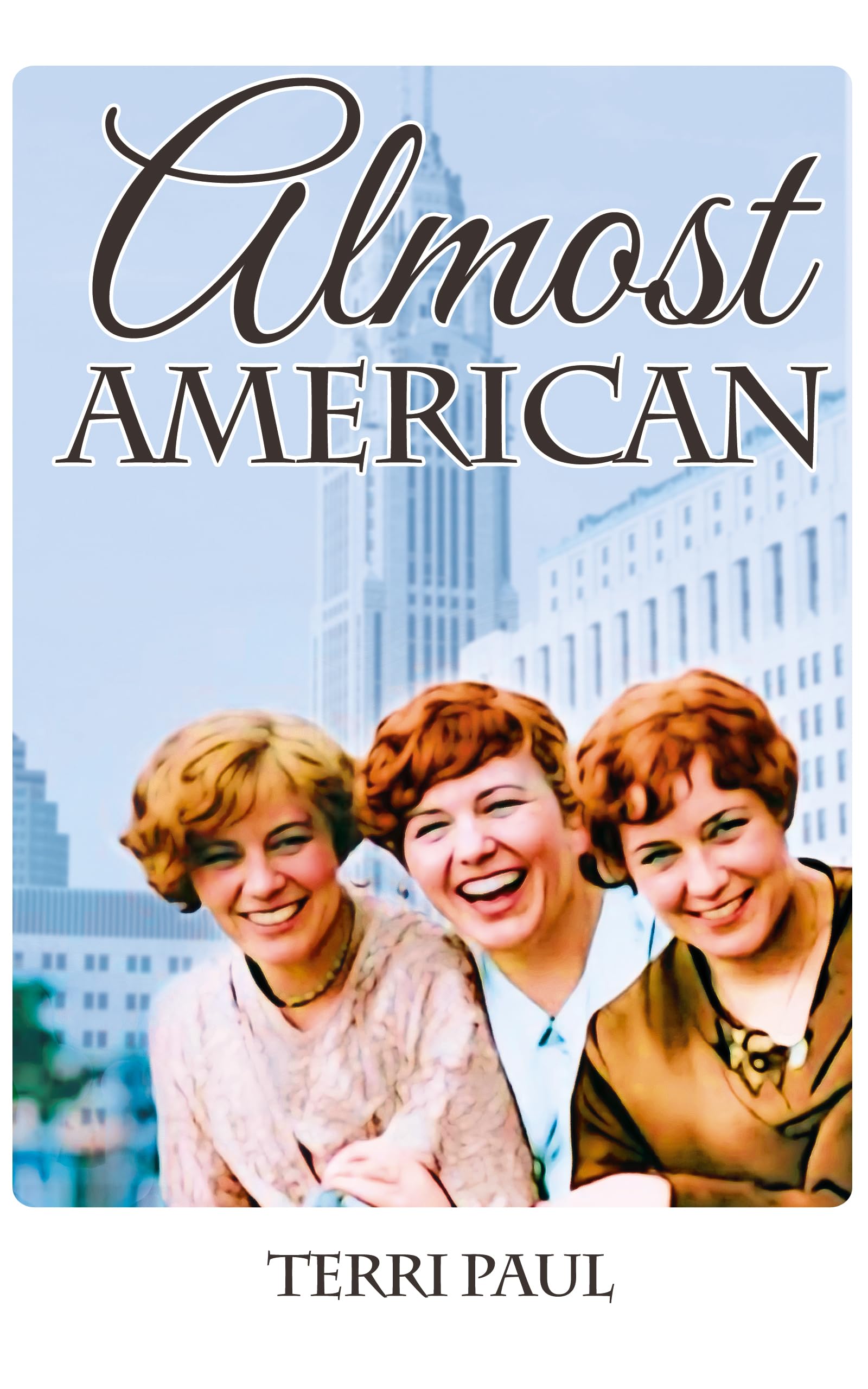 Almost American: A Discounted Literary Fiction eBook