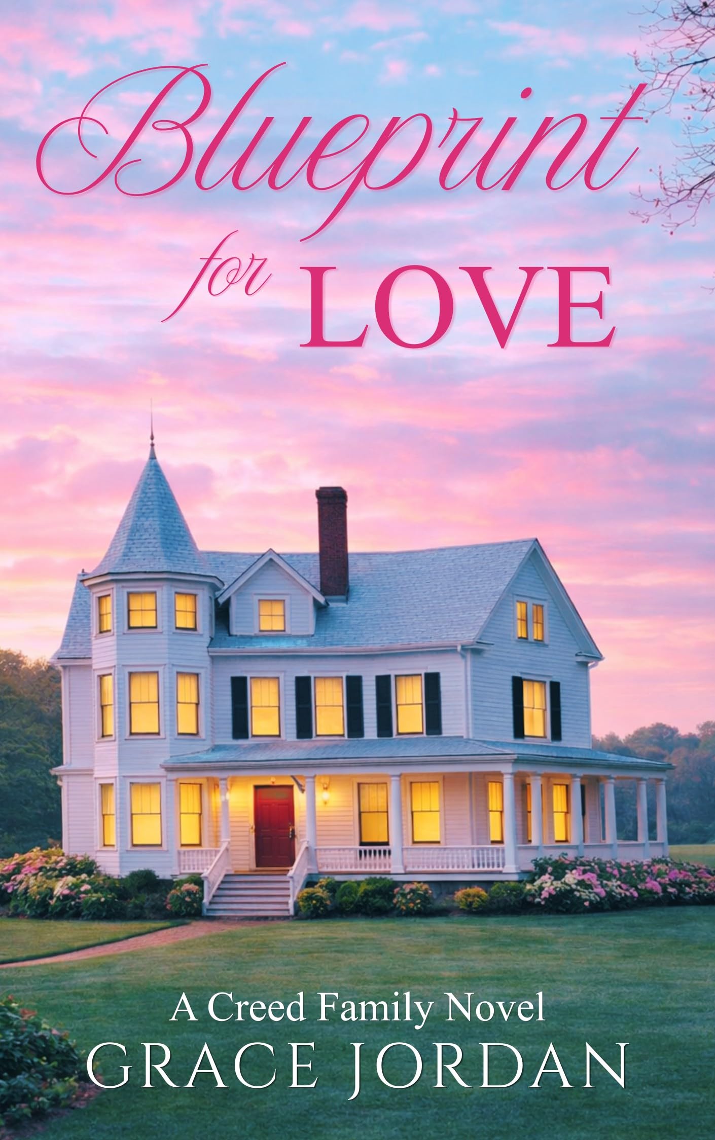 Blueprint for Love: A Discounted Christian Fiction eBook