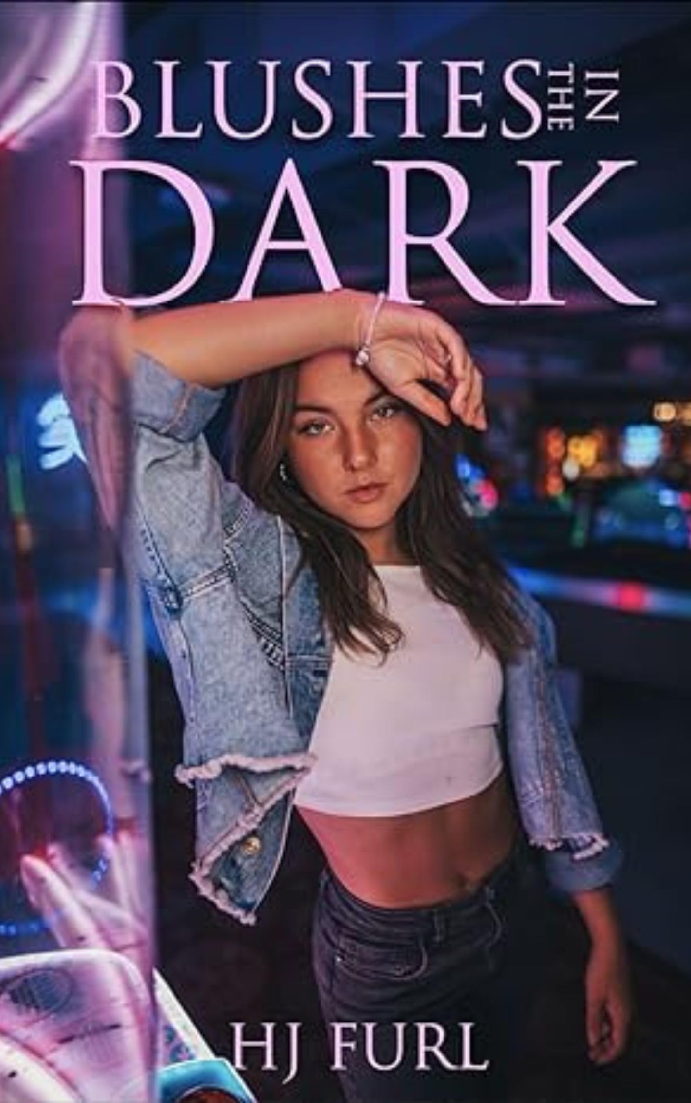 Blushes in the Dark: A Discounted Horror eBook