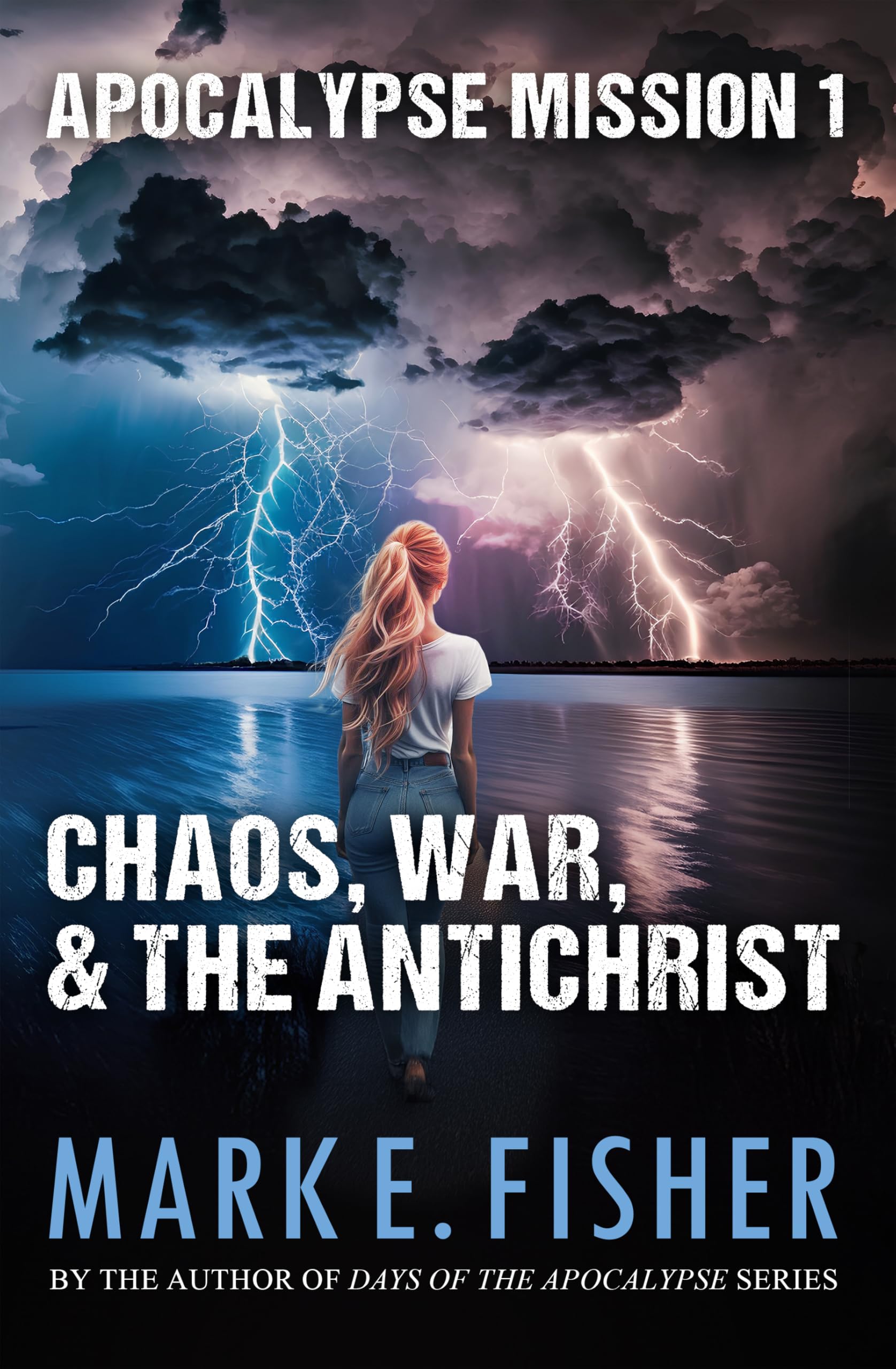 Chaos, War, and the Antichrist: A Discounted Christian Fiction eBook