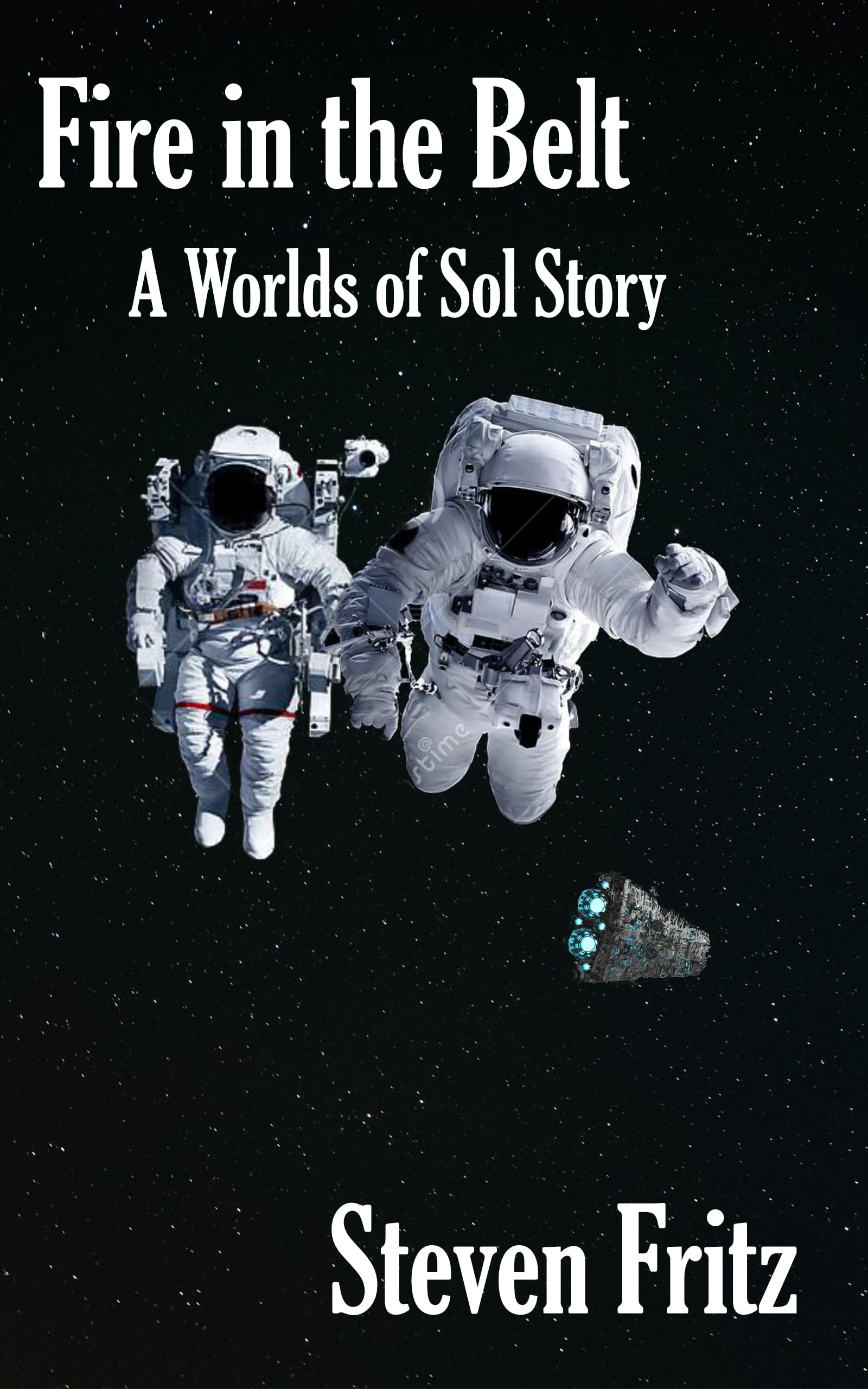 Future Sightings, Unlikely Alliances, and Hidden Powers: Discounted Fantasy and Science Fiction eBooks