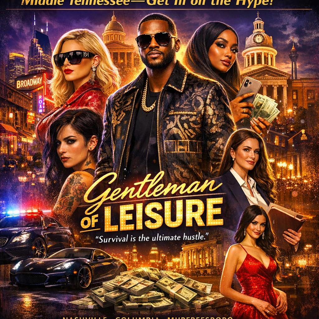 Gentleman of Leisure: A Discounted Black Literature eBook