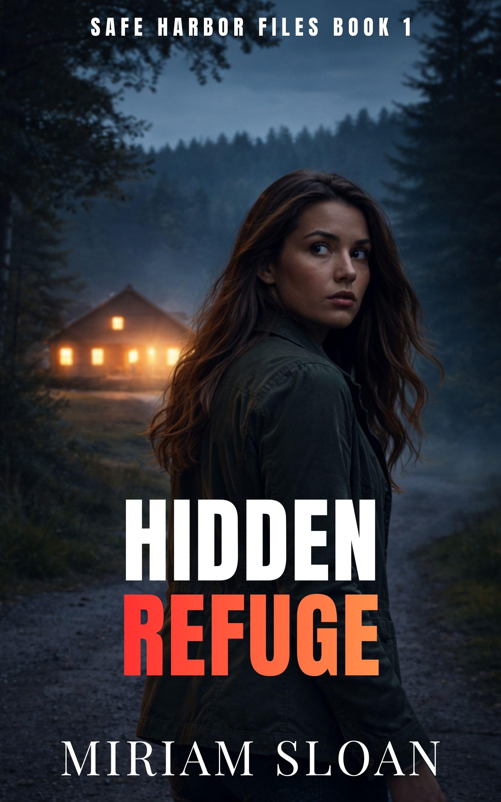 Hidden Refuge: A Discounted Christian Fiction eBook