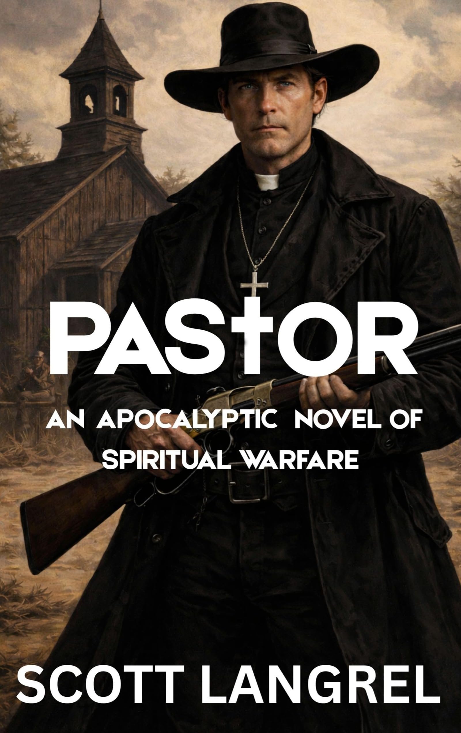 PAStOR: A Discounted Christian Fiction eBook