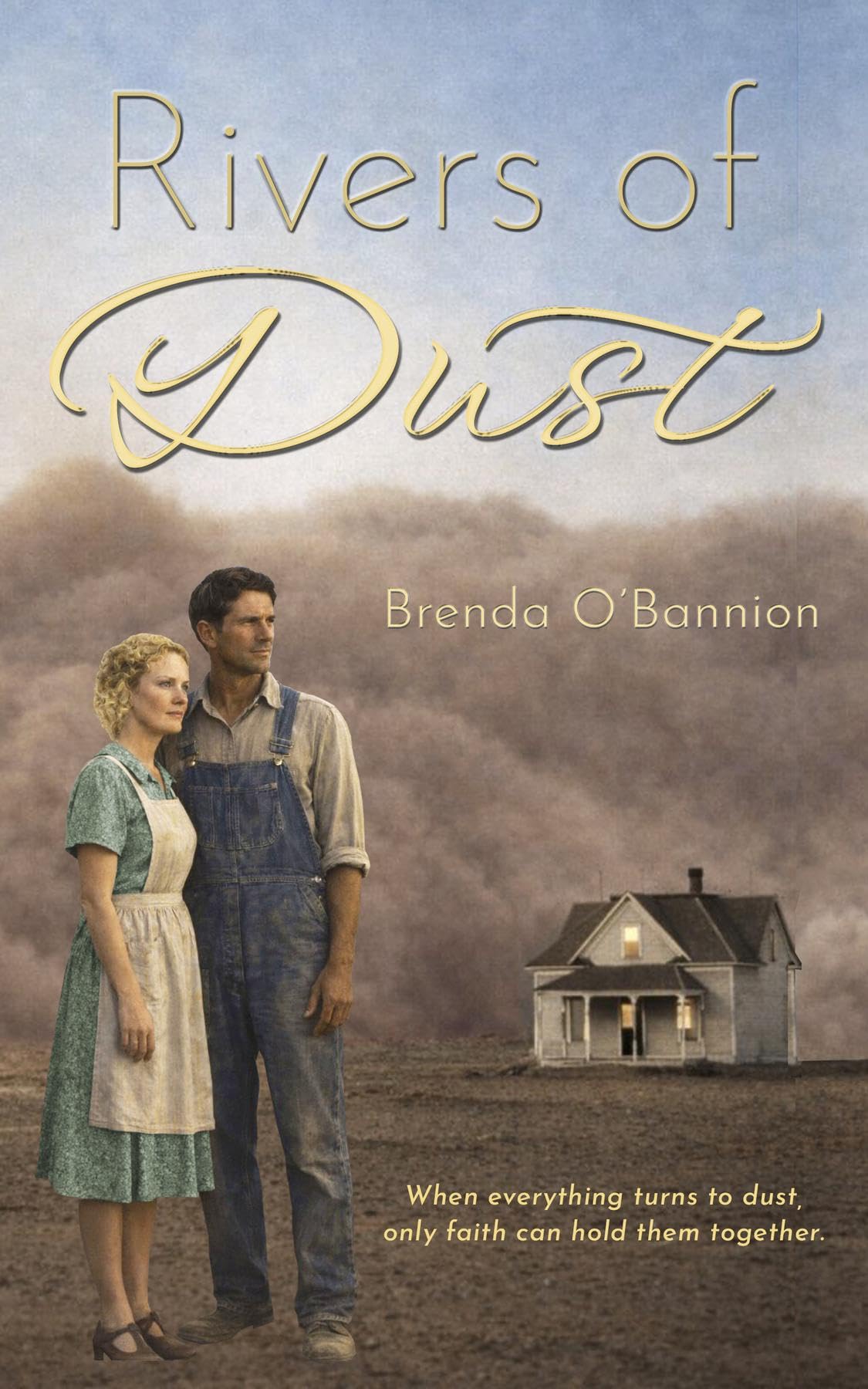 Rivers of Dust: A Discounted Christian Fiction eBook