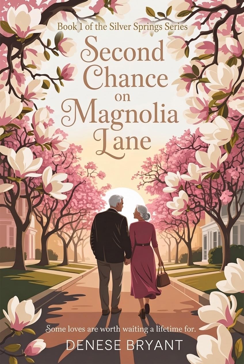 Second Chance on Magnolia Lane: A Discounted Women's Fiction eBook