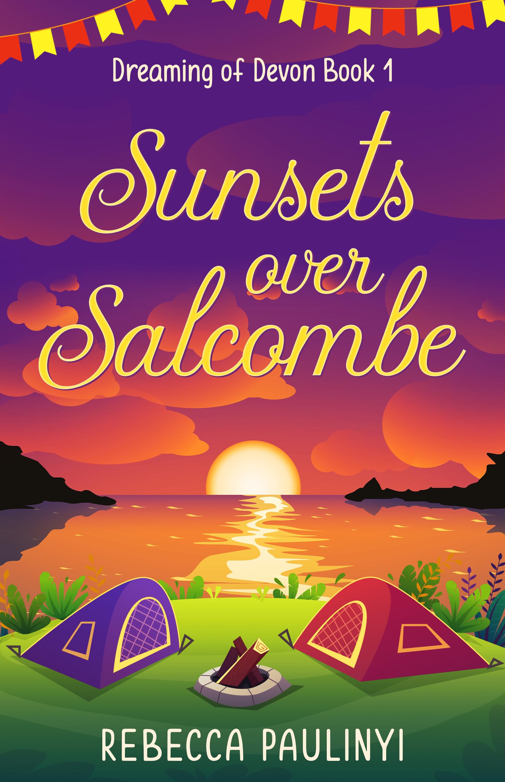 Sunsets Over Salcombe: A Discounted Women’s Fiction eBook