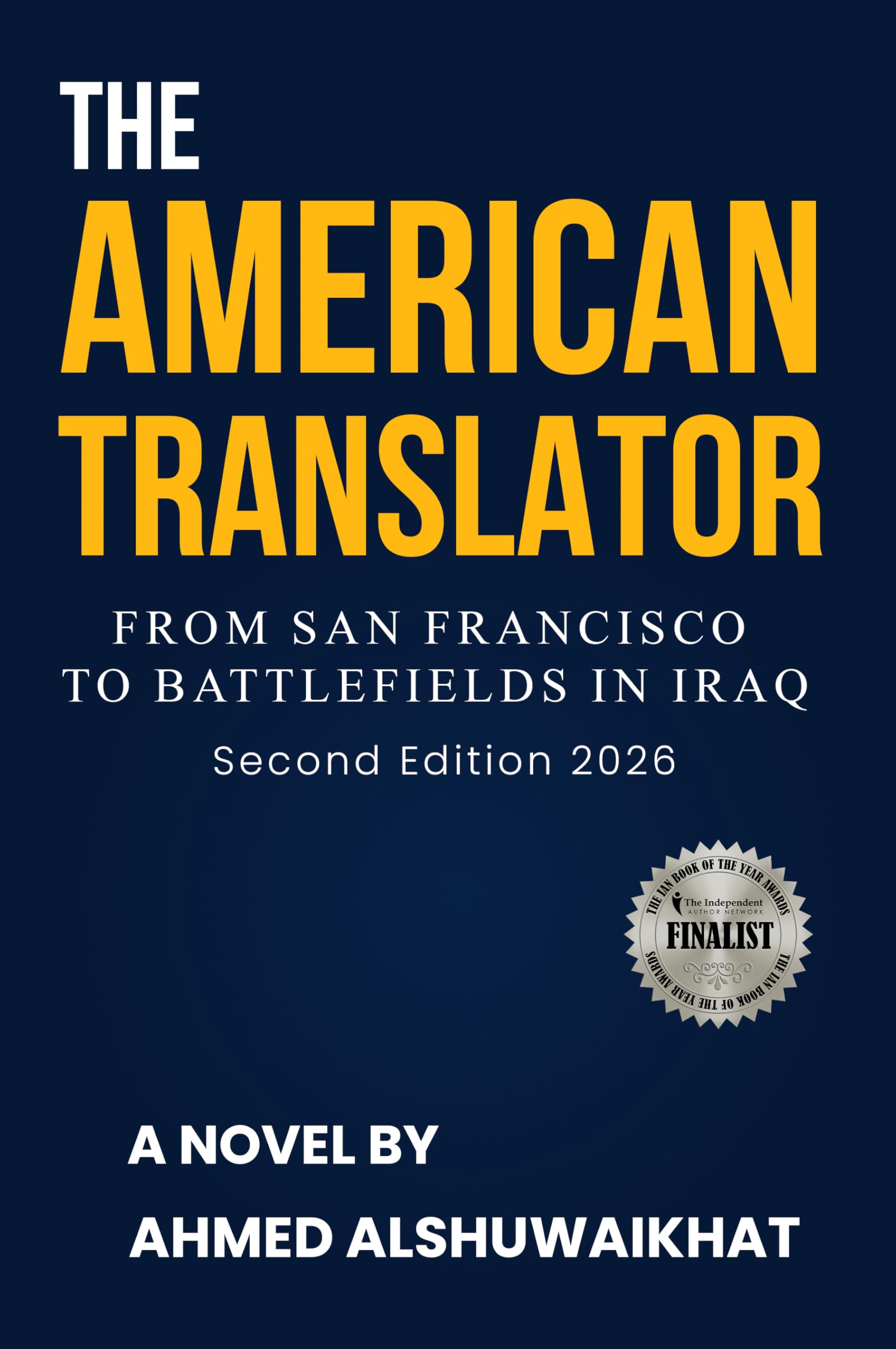 The American Translator: A Discounted Literary Fiction eBook