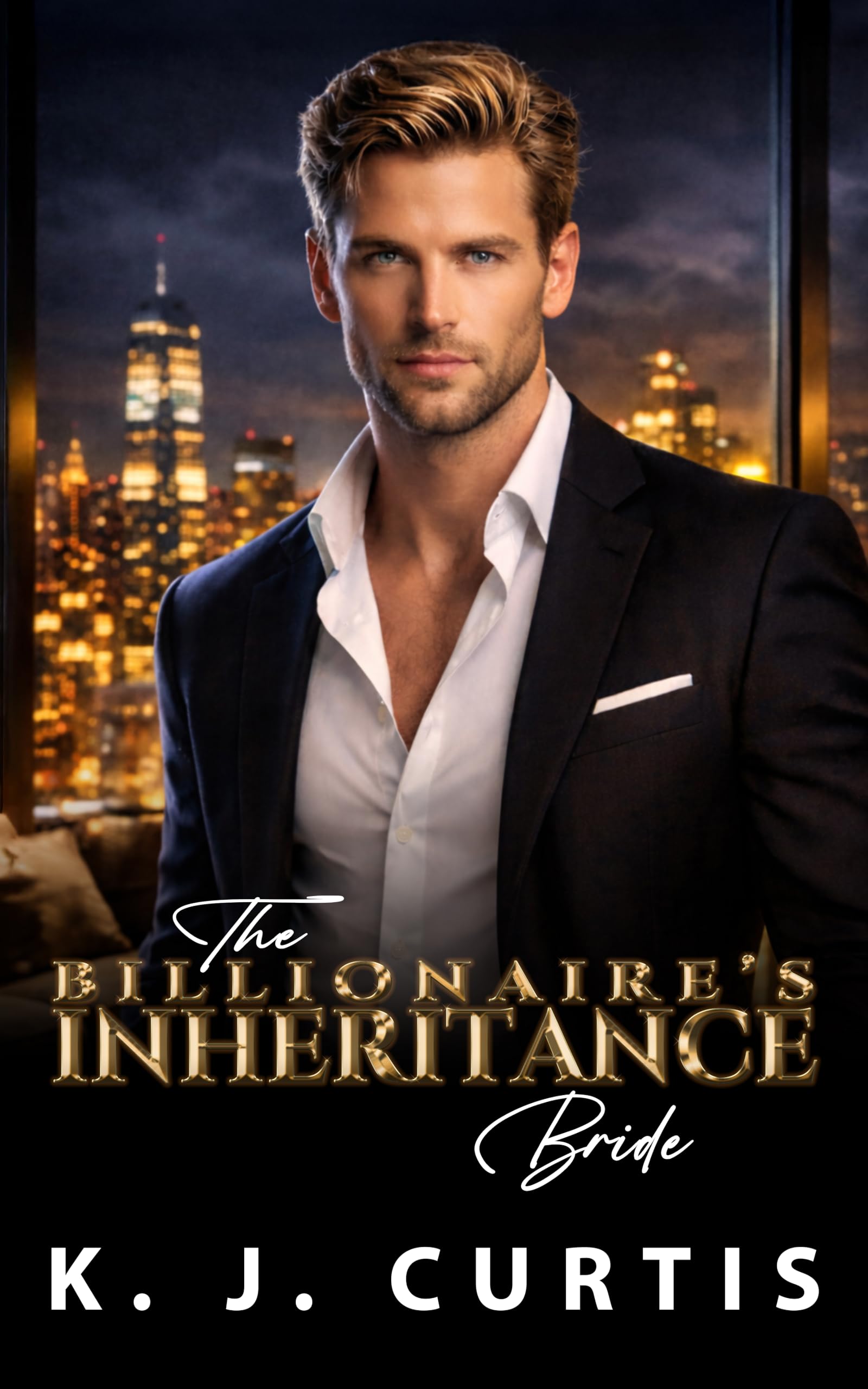 The Billionaire's Inheritance Bride: A Discounted Women's Fiction eBook