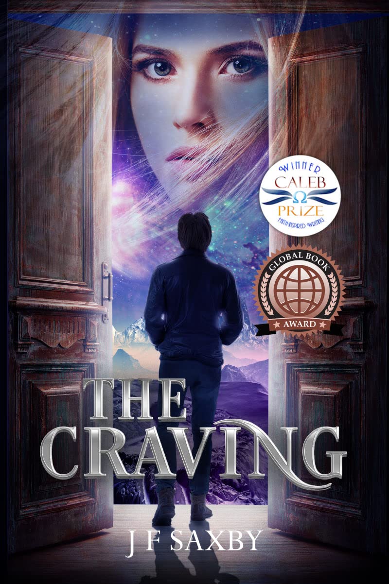 The Craving: A Discounted Christian Fiction eBook