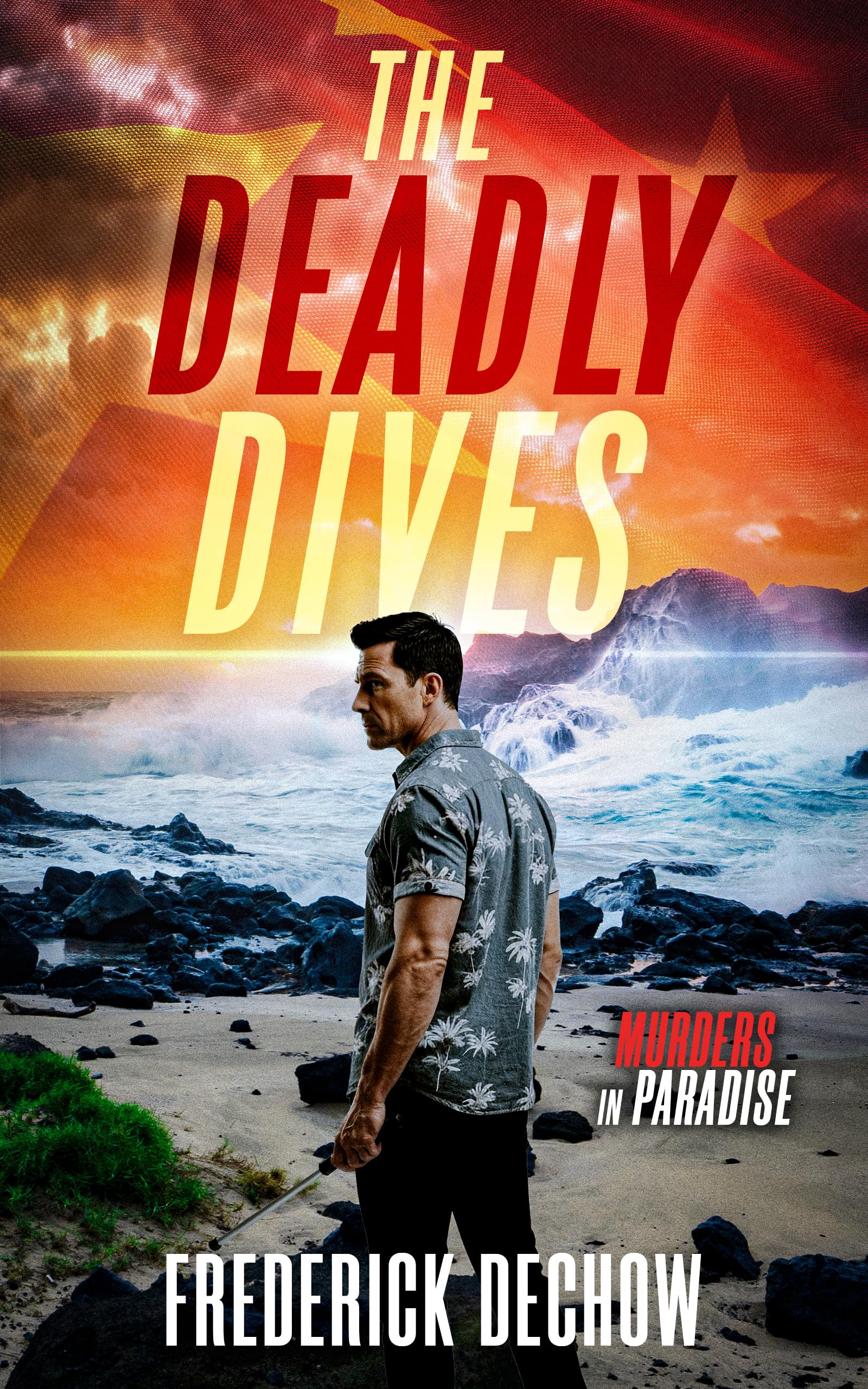 The Deadly Dives: A Discounted Christian Fiction eBook