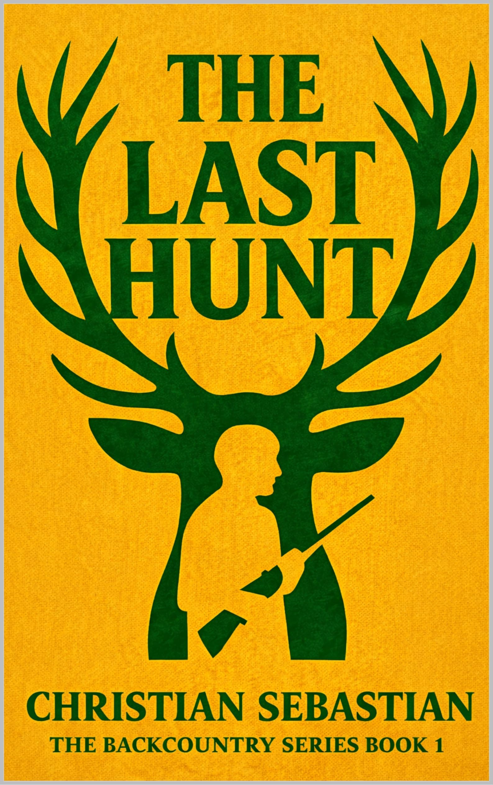 The Last Hunt: A Discounted Literary Fiction eBook