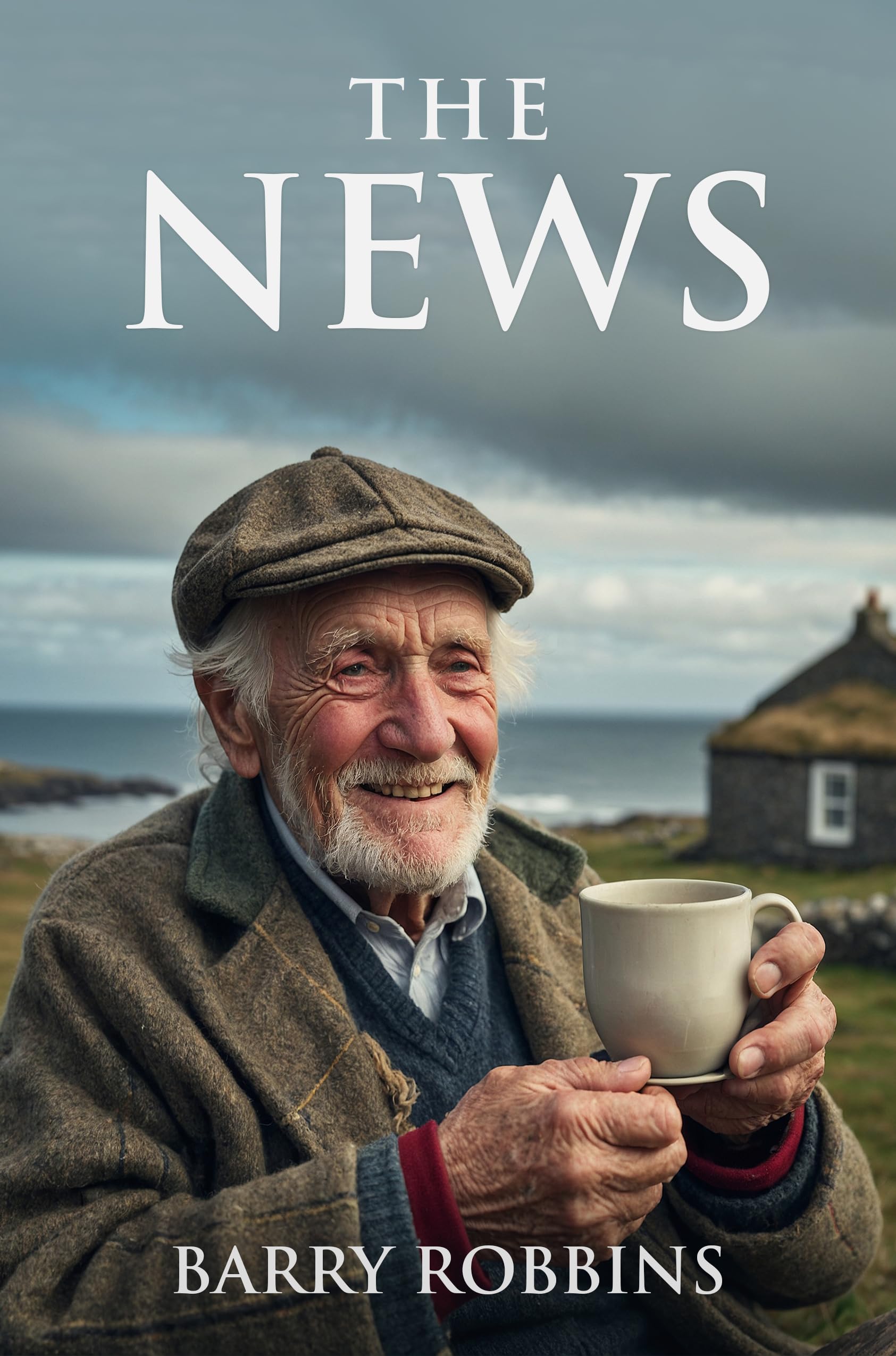 The News: A Discounted Literary Fiction eBook