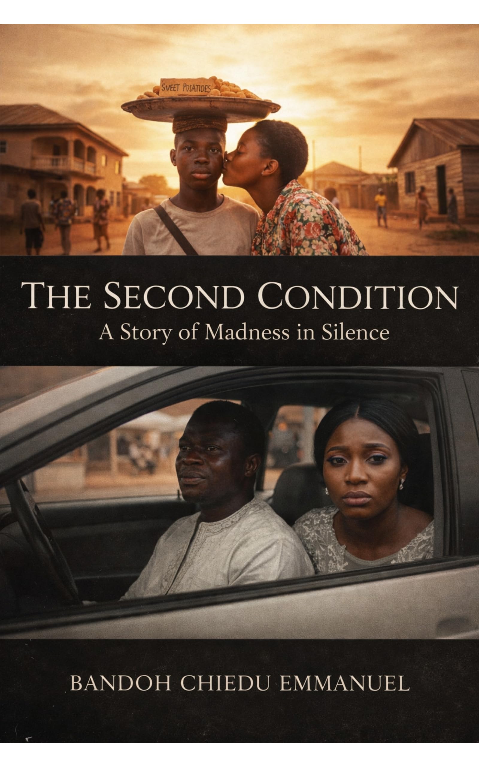 The Second Condition: A Discounted Black Literature eBook