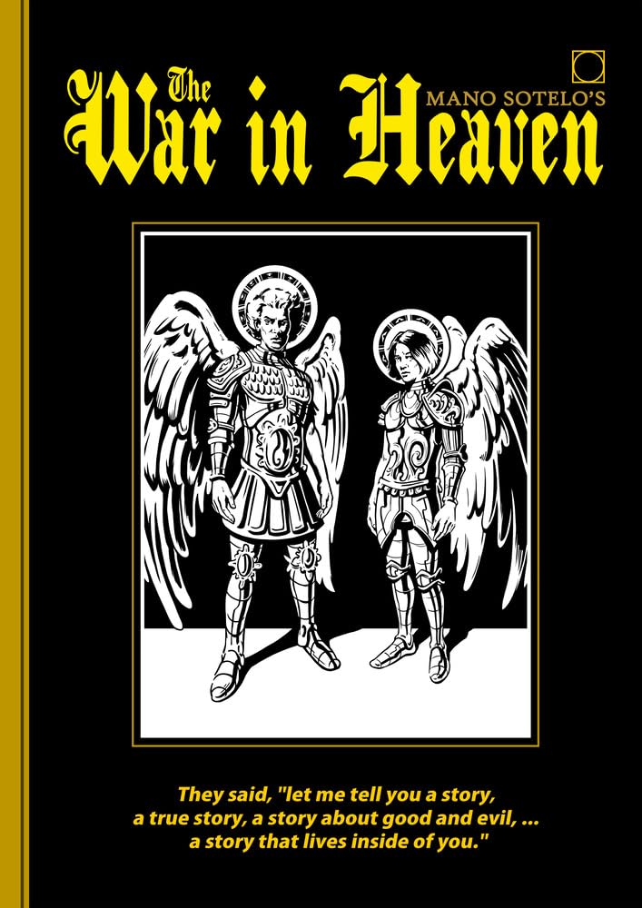 The War in Heaven: A Discounted Christian Fiction eBook
