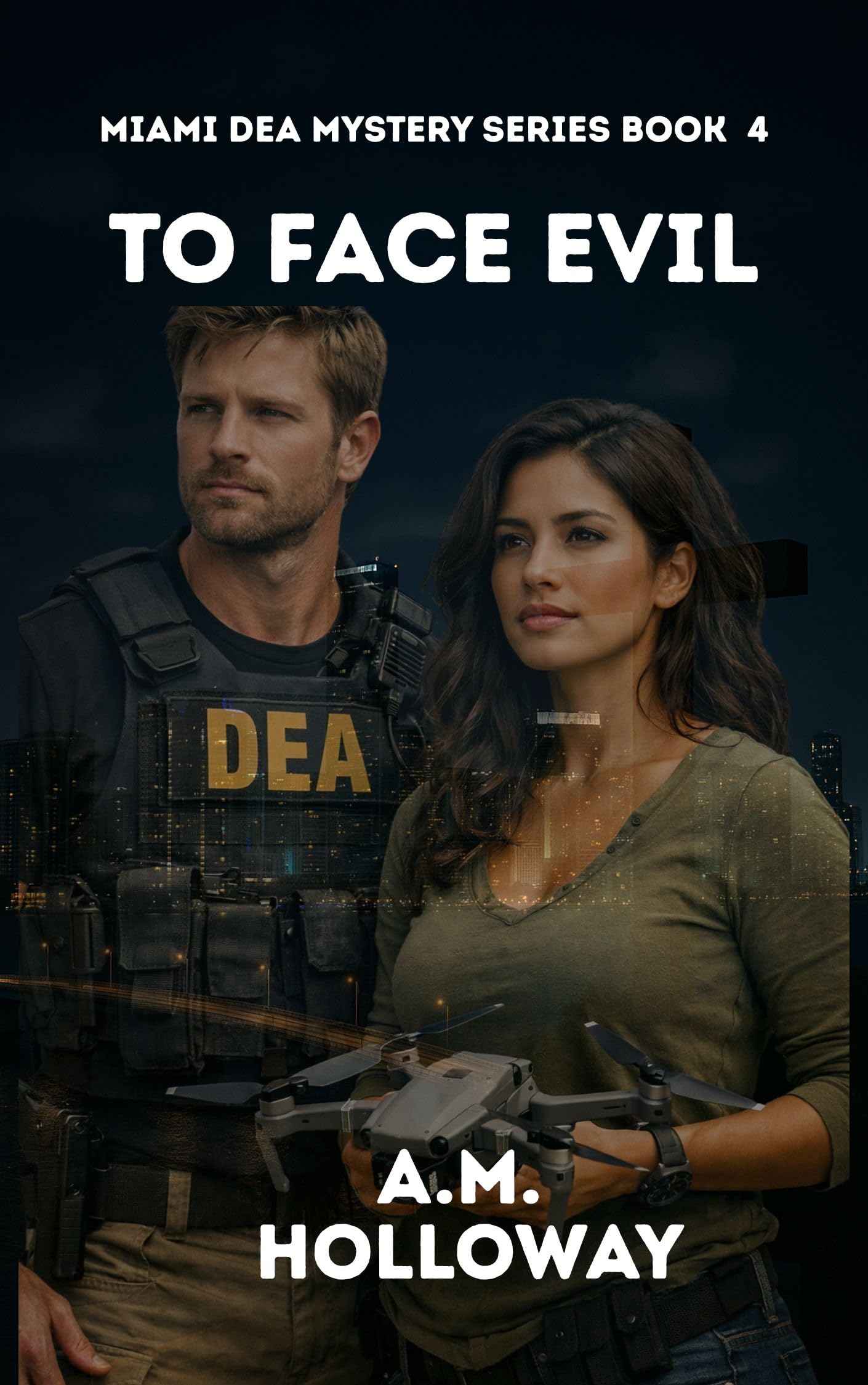 To Face Evil: A Discounted Christian Fiction eBook