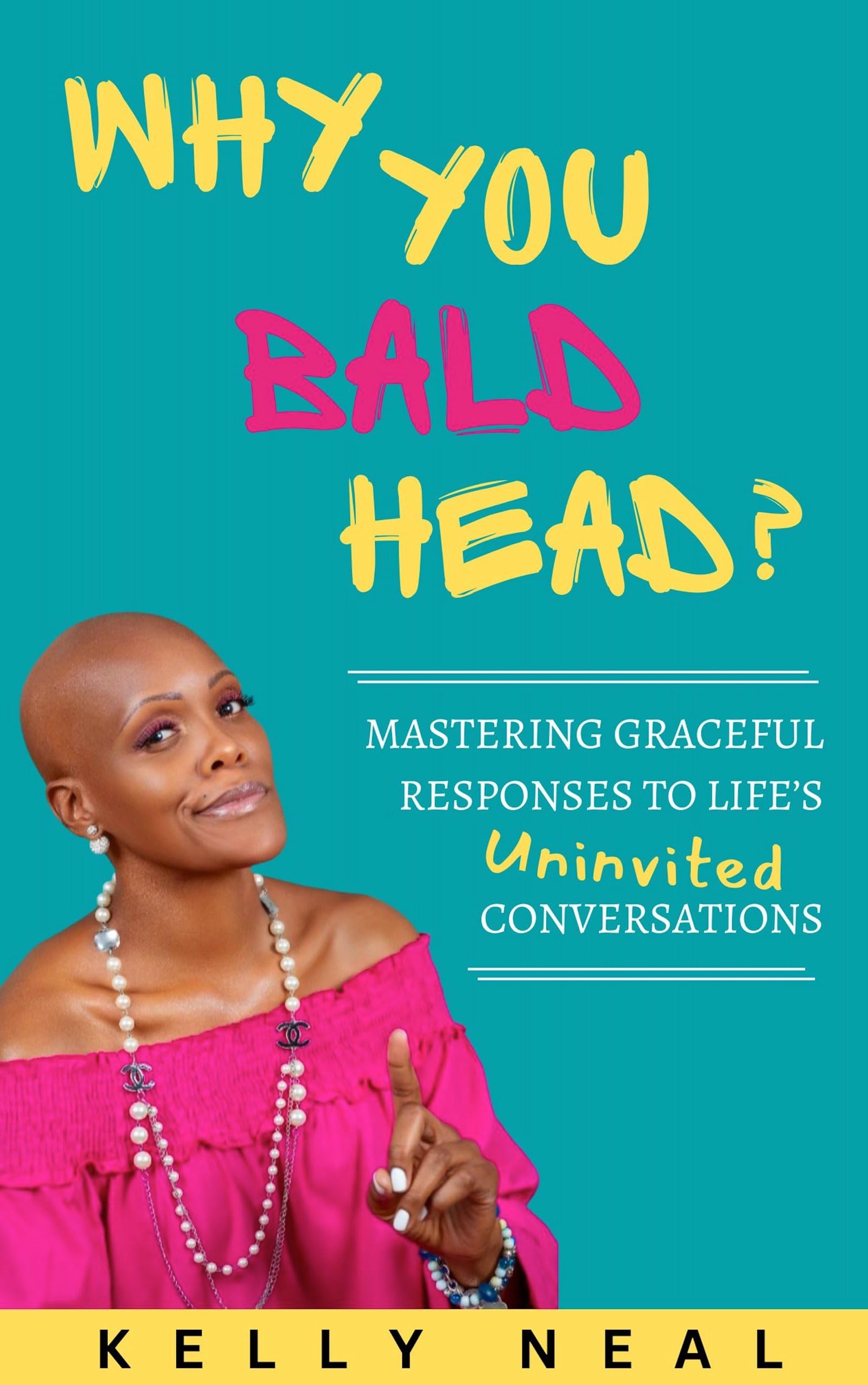 Why You Bald Head?: A Discounted Black Literature eBook
