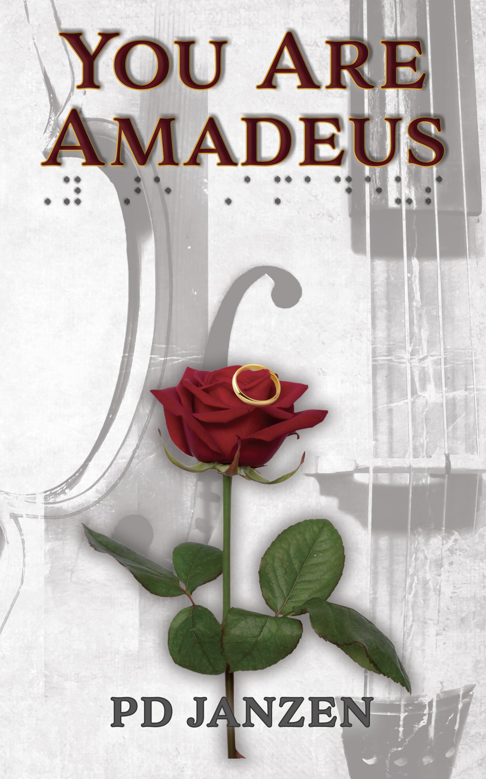 You Are Amadeus: A Discounted Christian Fiction eBook