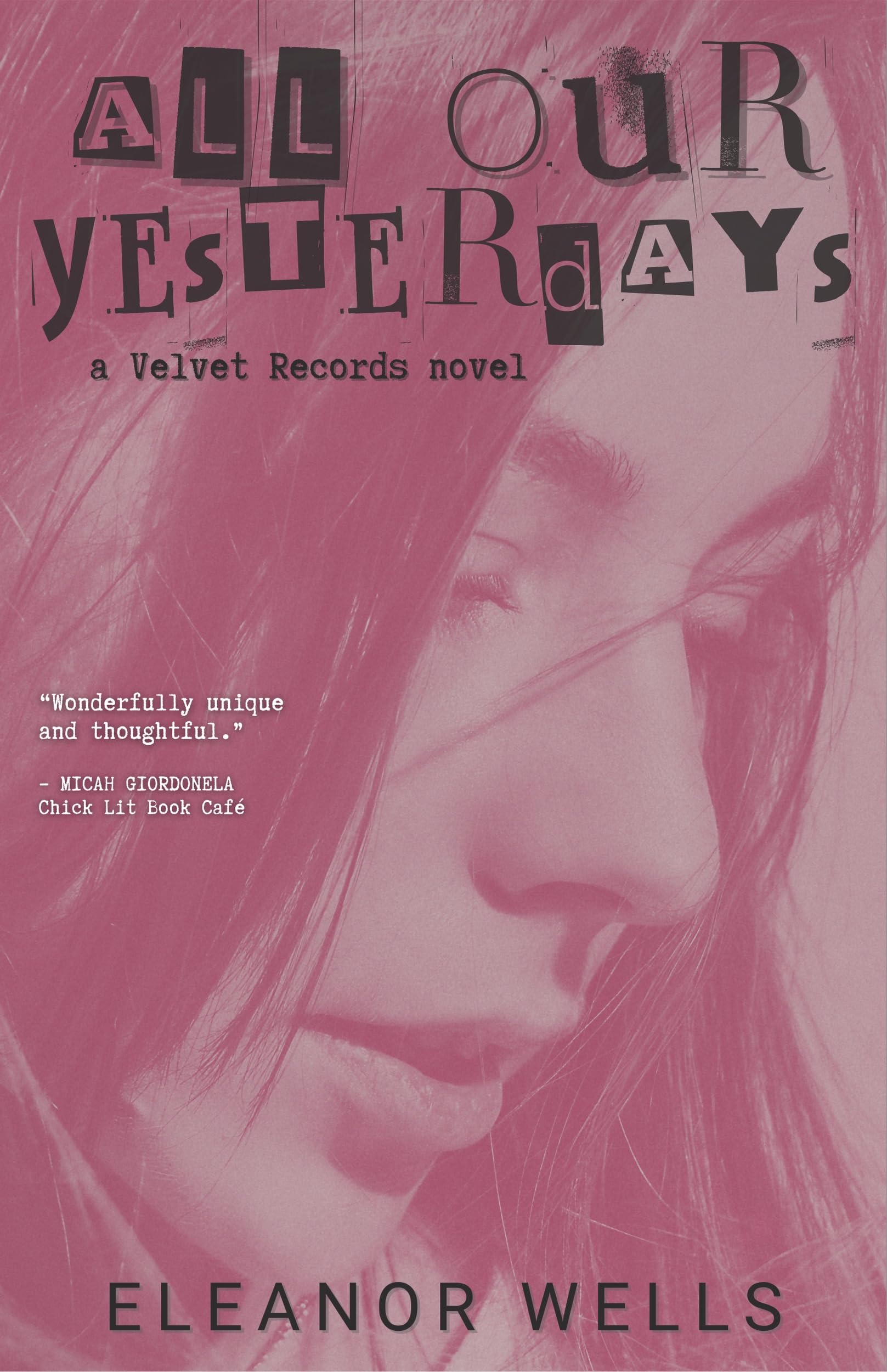 All Our Yesterdays: A Discounted Literary Fiction eBook