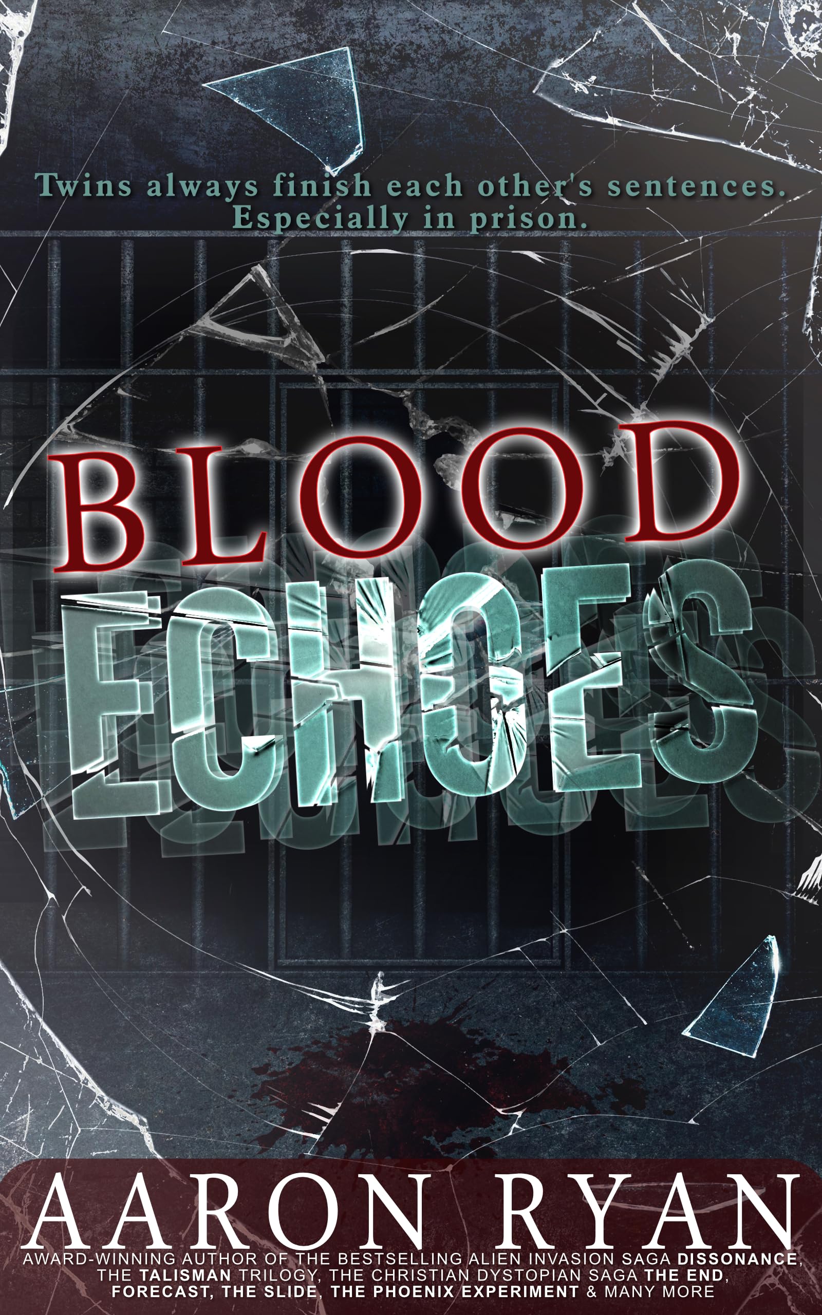 Blood Echoes: A Discounted Horror eBook